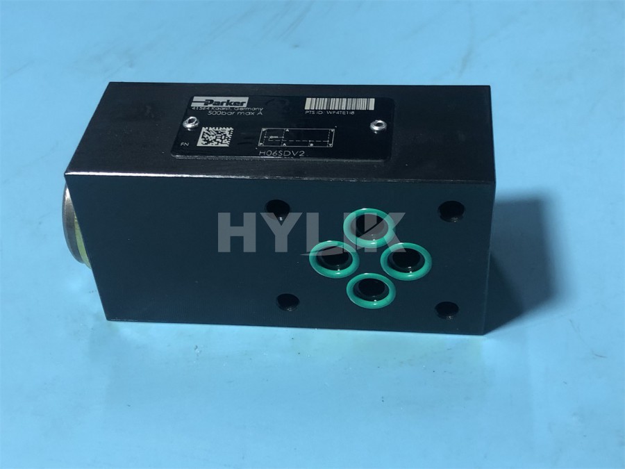 PARKER派克 减压阀 H06SDV PARKER派克 减压阀 H06SDV