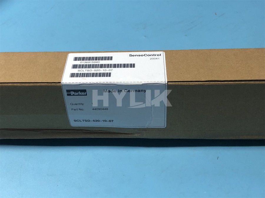 PARKER派克 液位温度控制器 SCLTSD-520-10-07 PARKER派克 液位温度控制器 SCLTSD-520-10-07