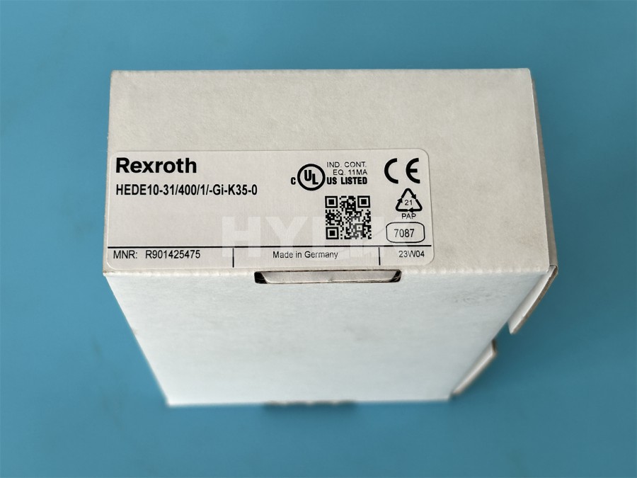 R901425475 HEDE10-3X/400/1/-GI-K35-0
