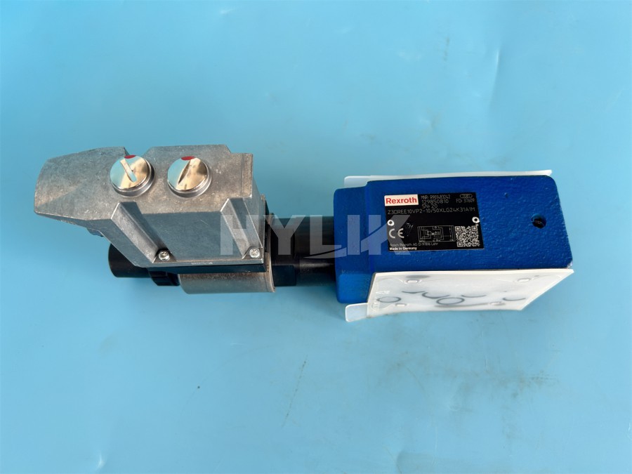 R901483242  Z3DREE10VP2-1X/50XLG24K31A1M