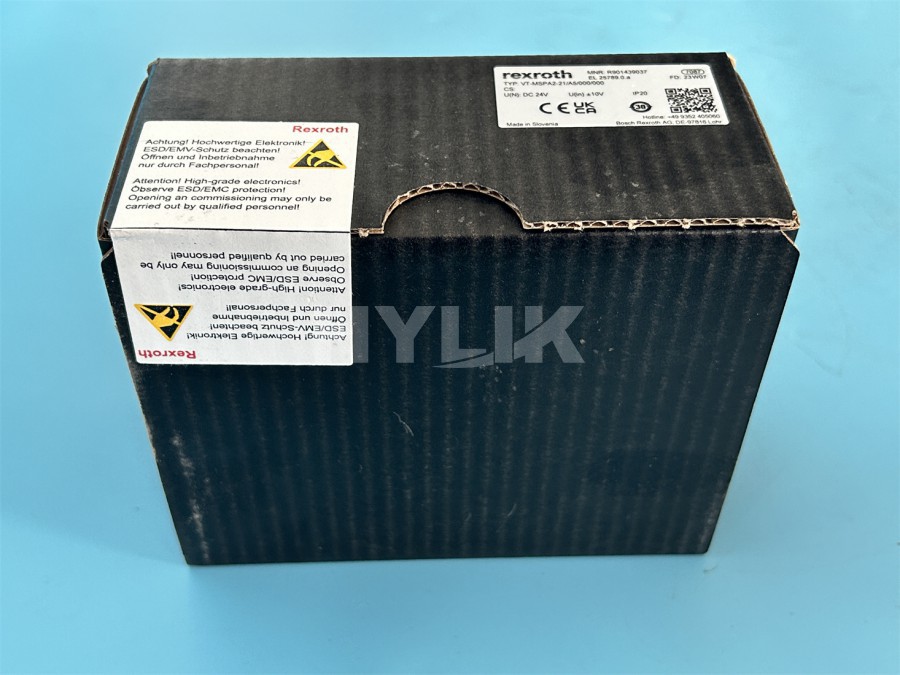 R901439037  VT-MSPA2-2X/A5/000/000 