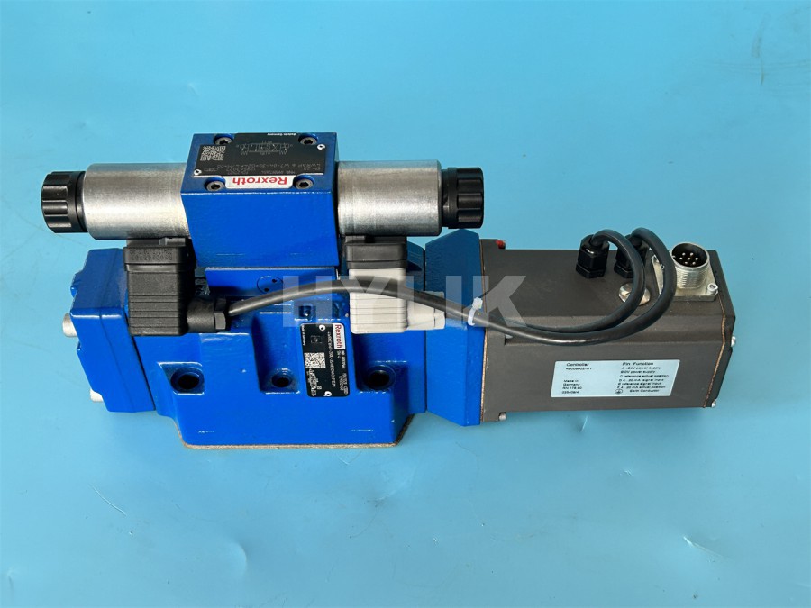 R900705661  4WRKE16W8-200L-3X/6EG24K31/F1D3M 