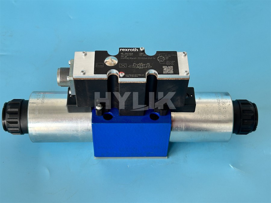 R900710530  4WRAE10W60-2X/G24K31/F1V 
