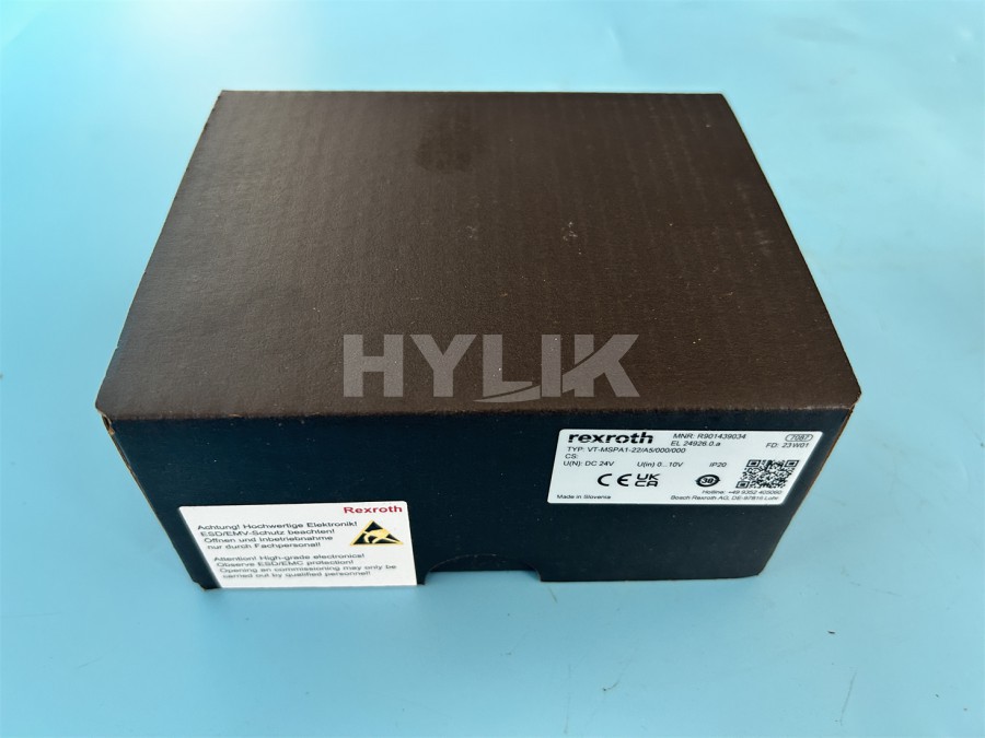 R901439034 VT-MSPA-1-2X/A5/000/000 