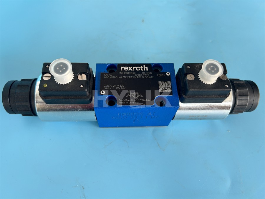 R901235381 4WE6D46-6X/OFEG24N9K72LSO407 