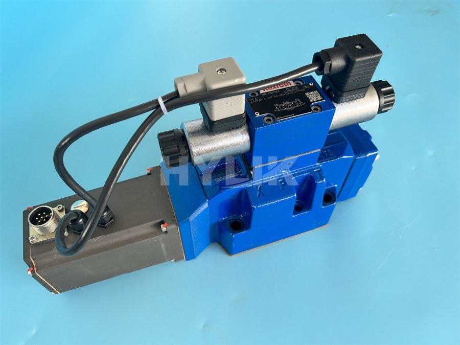 R901539302 4WRKE16W8-125P-3X/6EG24ETK31/A1D3M 