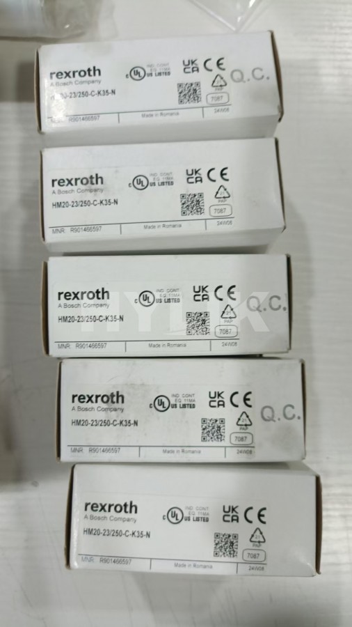 R901466597 HM20-2X/250-C-K35-N