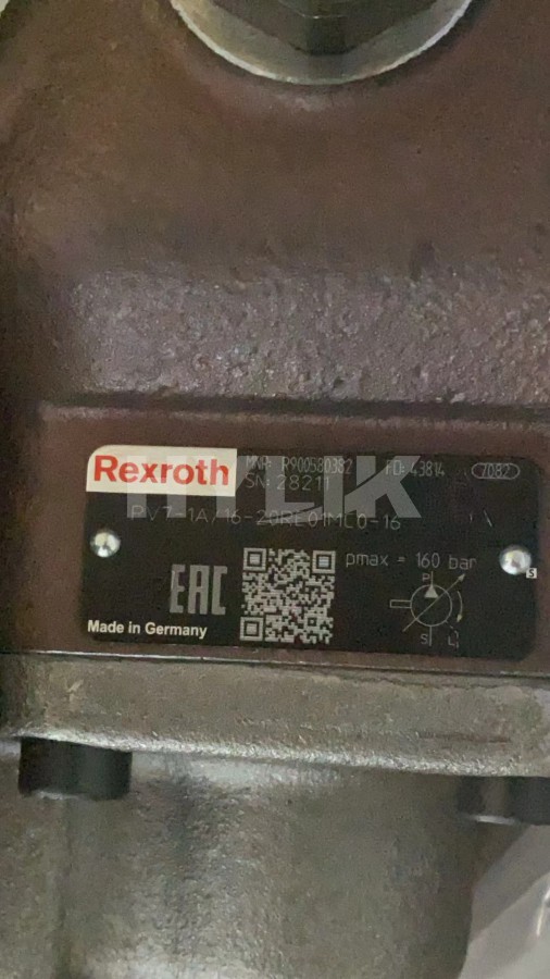 R900580382 PV7-1X/16-20RE01MC0-16
