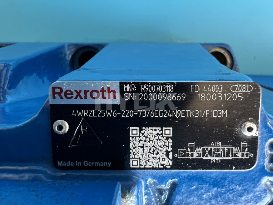 R900703118  4WRZE25W6-220-7X/6EG24N9ETK31/F1D3M 