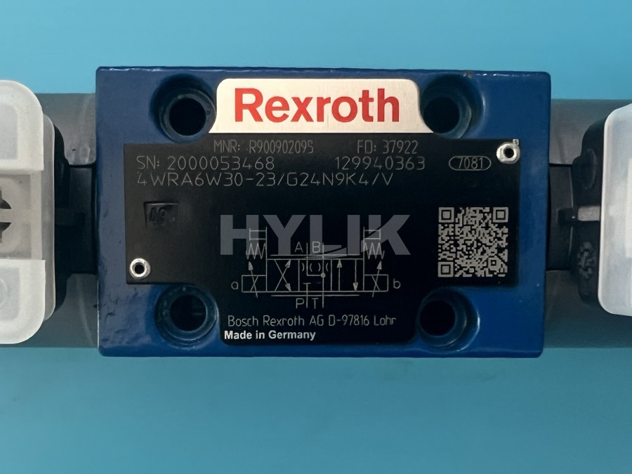 R900902095 4WRA6W30-2X/G24N9K4/V