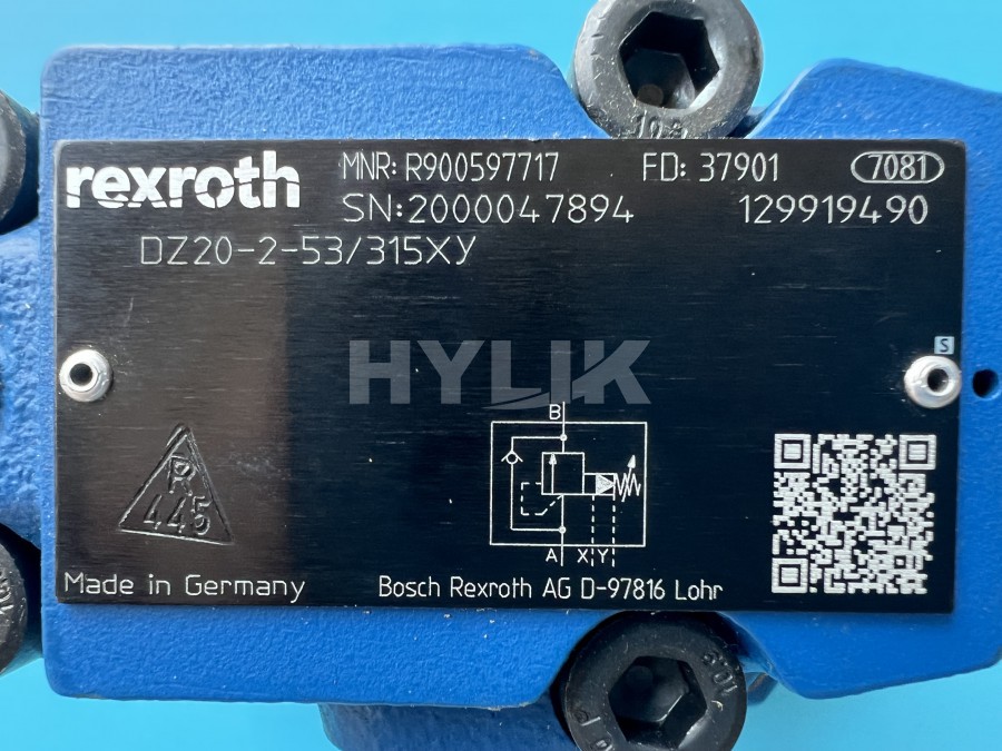 R900597717 DZ20-2-5X/315XY