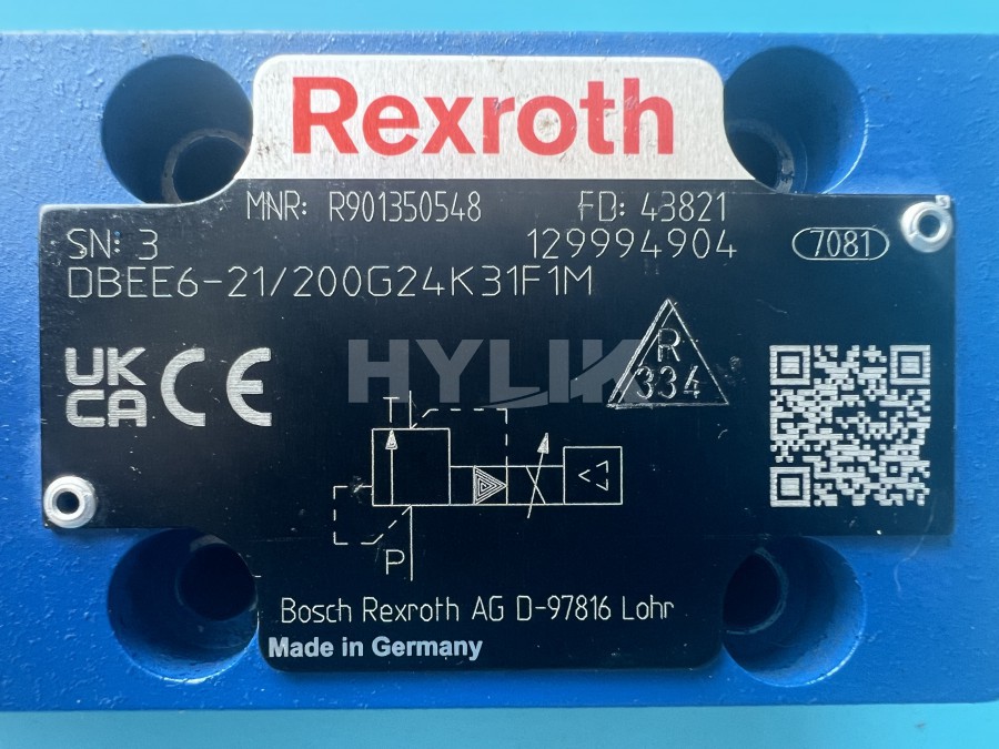 R901350548  DBEE6-2X/200G24K31F1M