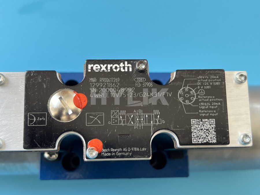 R900617269  4WREE10V75-2X/G24K31/F1V 