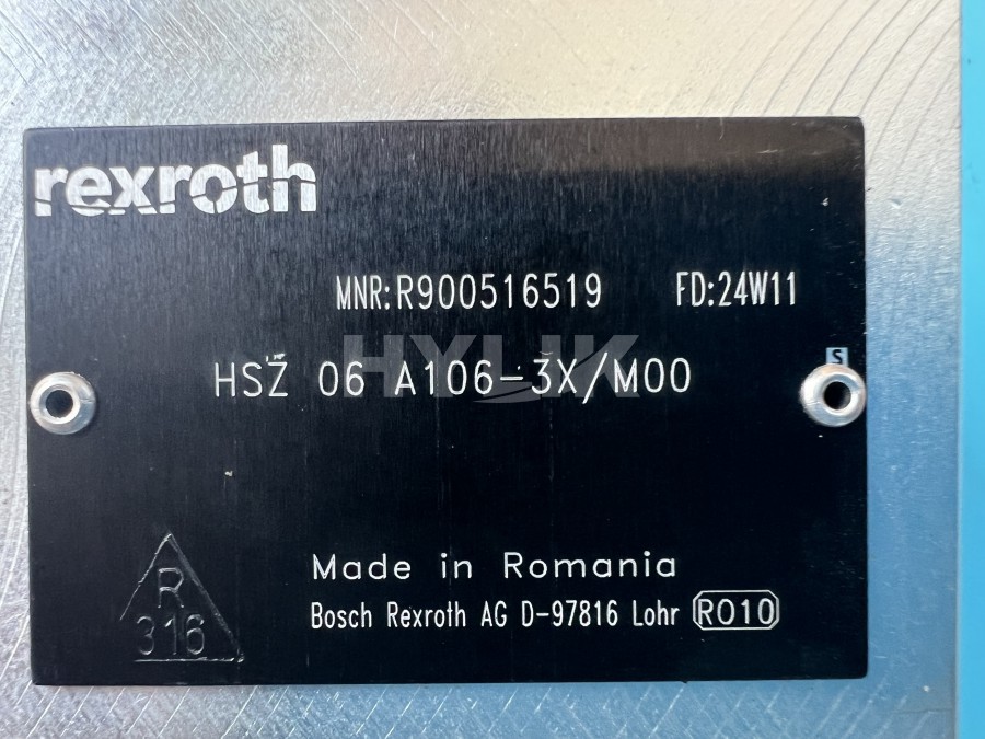 R900516519 HSZ06A106-3X/M00