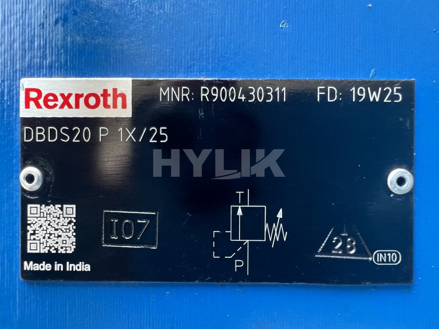 R900430311 DBDS20P1X/25