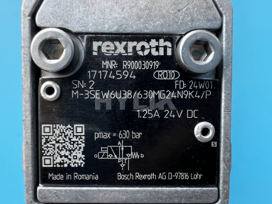 R900030919 M-3SEW6U3X/630MG24N9K4/P