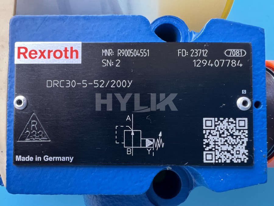 R900504551  DRC30-5-5X/200Y  
