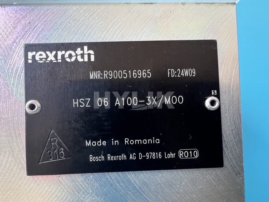R900516965 HSZ06A100-3X/M00