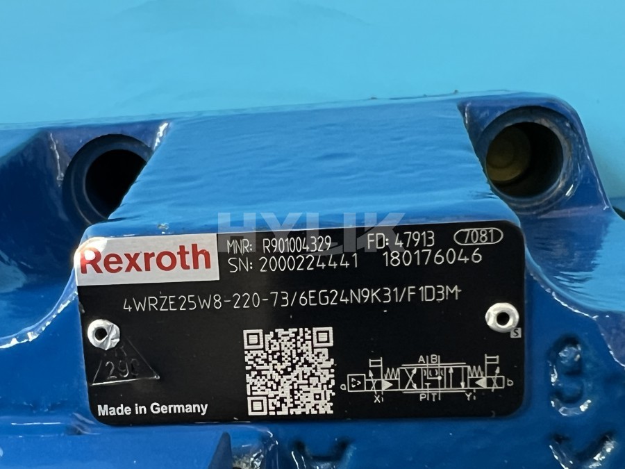 R901004329 4WRZE25W8-220-7X/6EG24N9K31/F1D3M