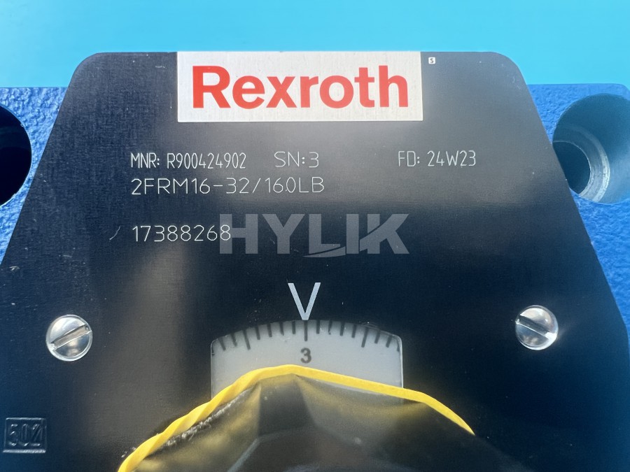 R900424902  2FRM16-3X/160LB 