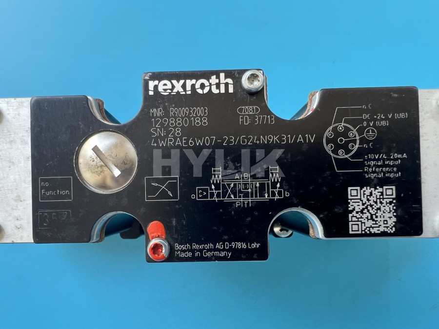 R900932003 4WRAE6W07-2X/G24N9K31/A1V