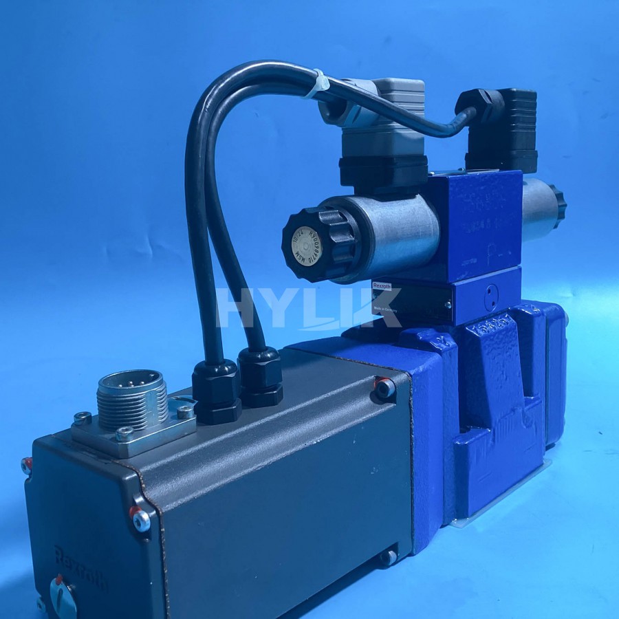 R901020021 4WRKE10W8-100L-3X/6EG24ETK31/A1D3M   