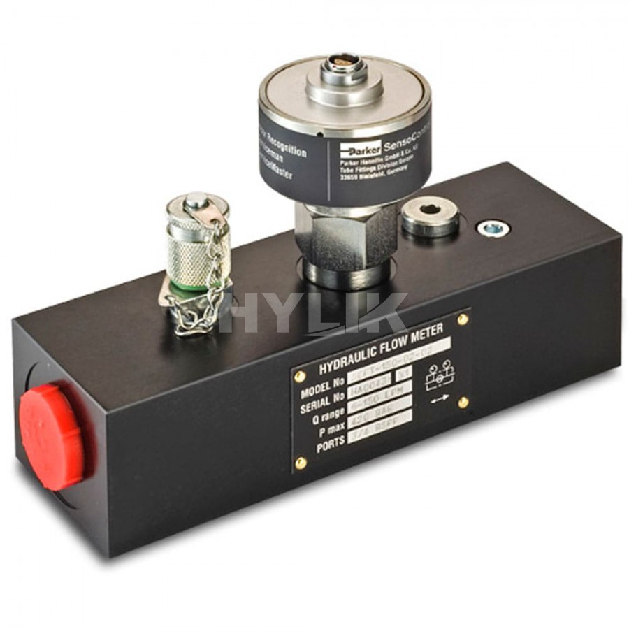 PARKER派克SCFT涡轮流量计 SCFT-060-02-02 PARKER派克SCFT涡轮流量计 SCFT-060-02-02