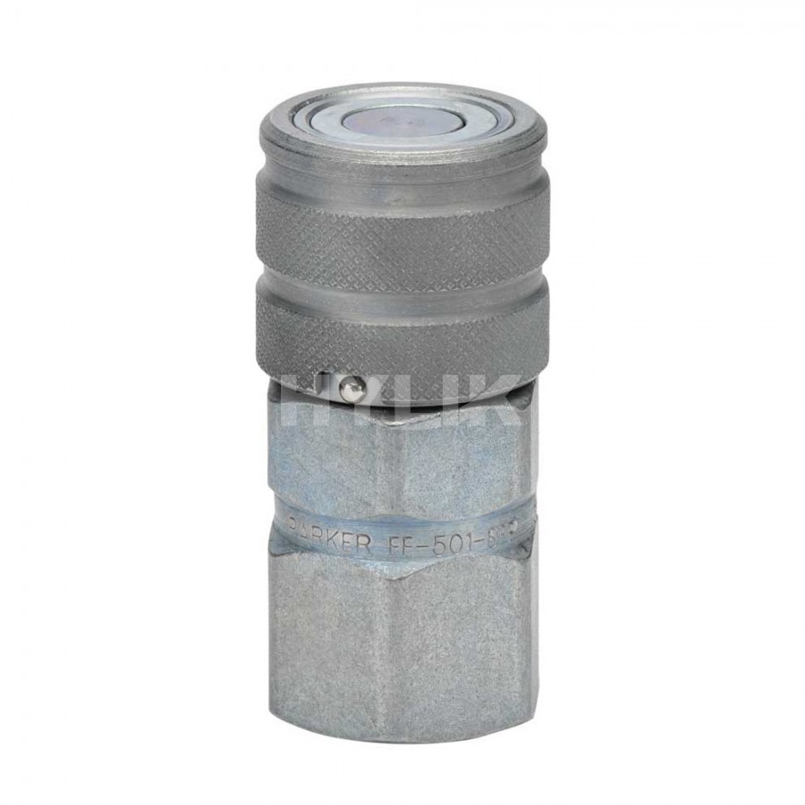 PARKER派克 平齐端面快换接头 FF-501-8FB PARKER派克 平齐端面快换接头 FF-501-8FB