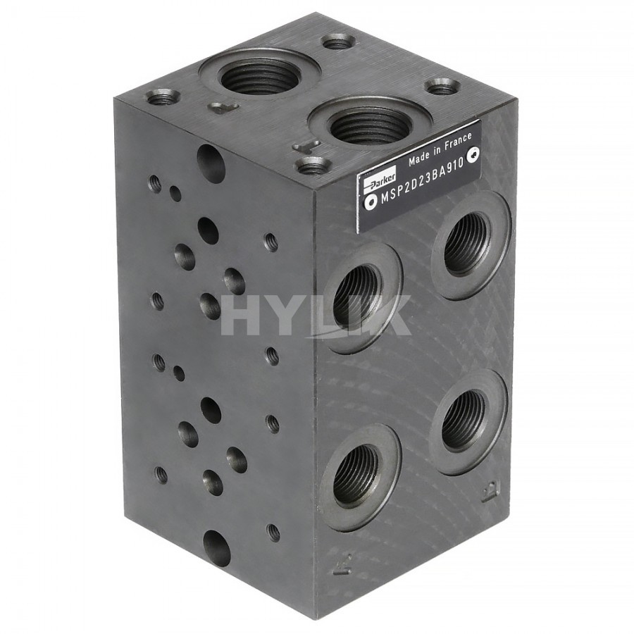 PARKER派克多阀块阀组 MSP5D34BA930 PARKER派克多阀块阀组 MSP5D34BA930