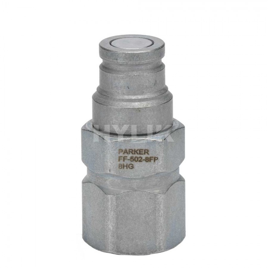 PARKER派克 平齐端面快换接头 FF-502-8FB PARKER派克 平齐端面快换接头 FF-502-8FB