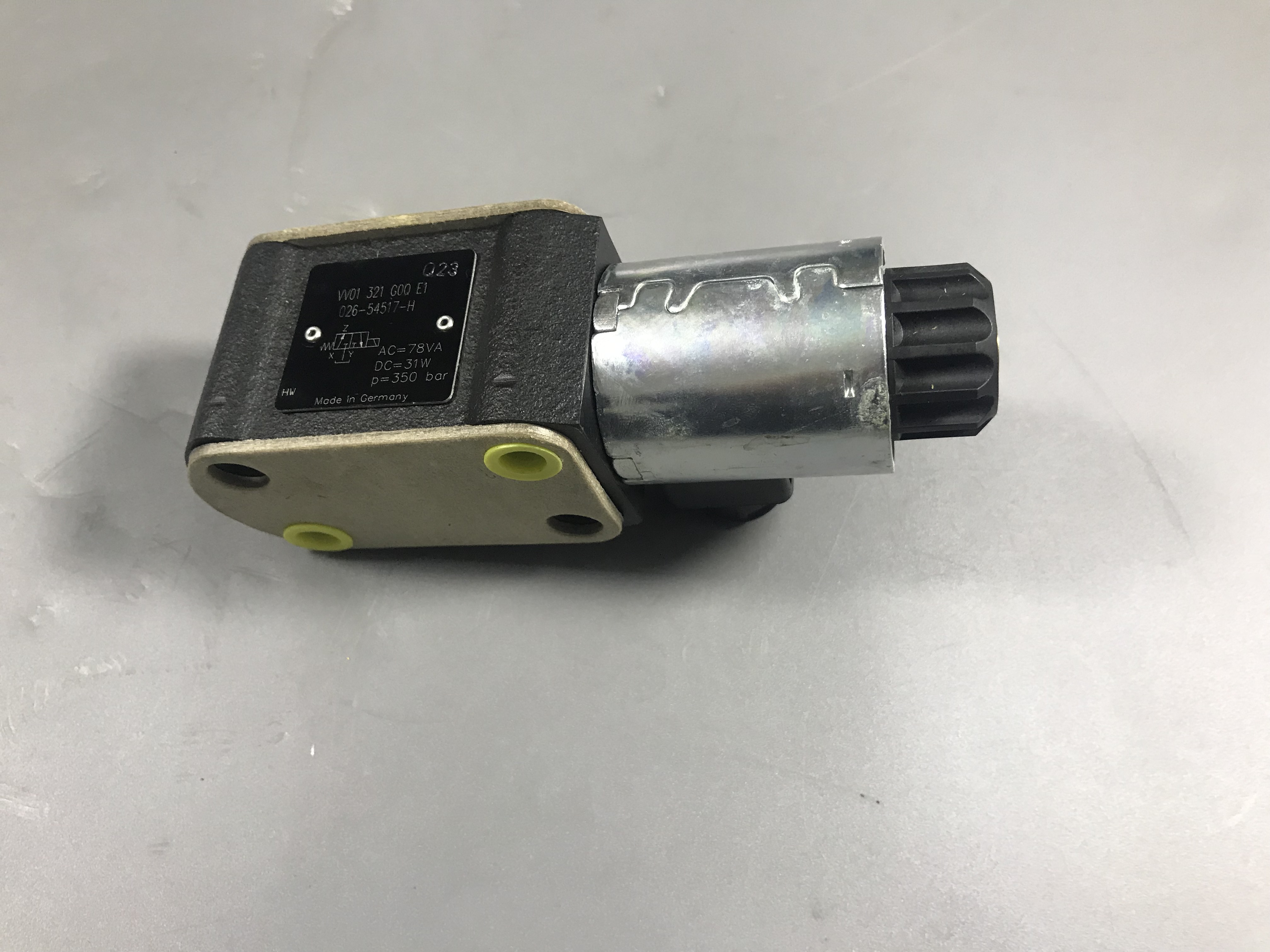 026-54517-H VV01 321 G0Q F1,PARKER派克减压阀