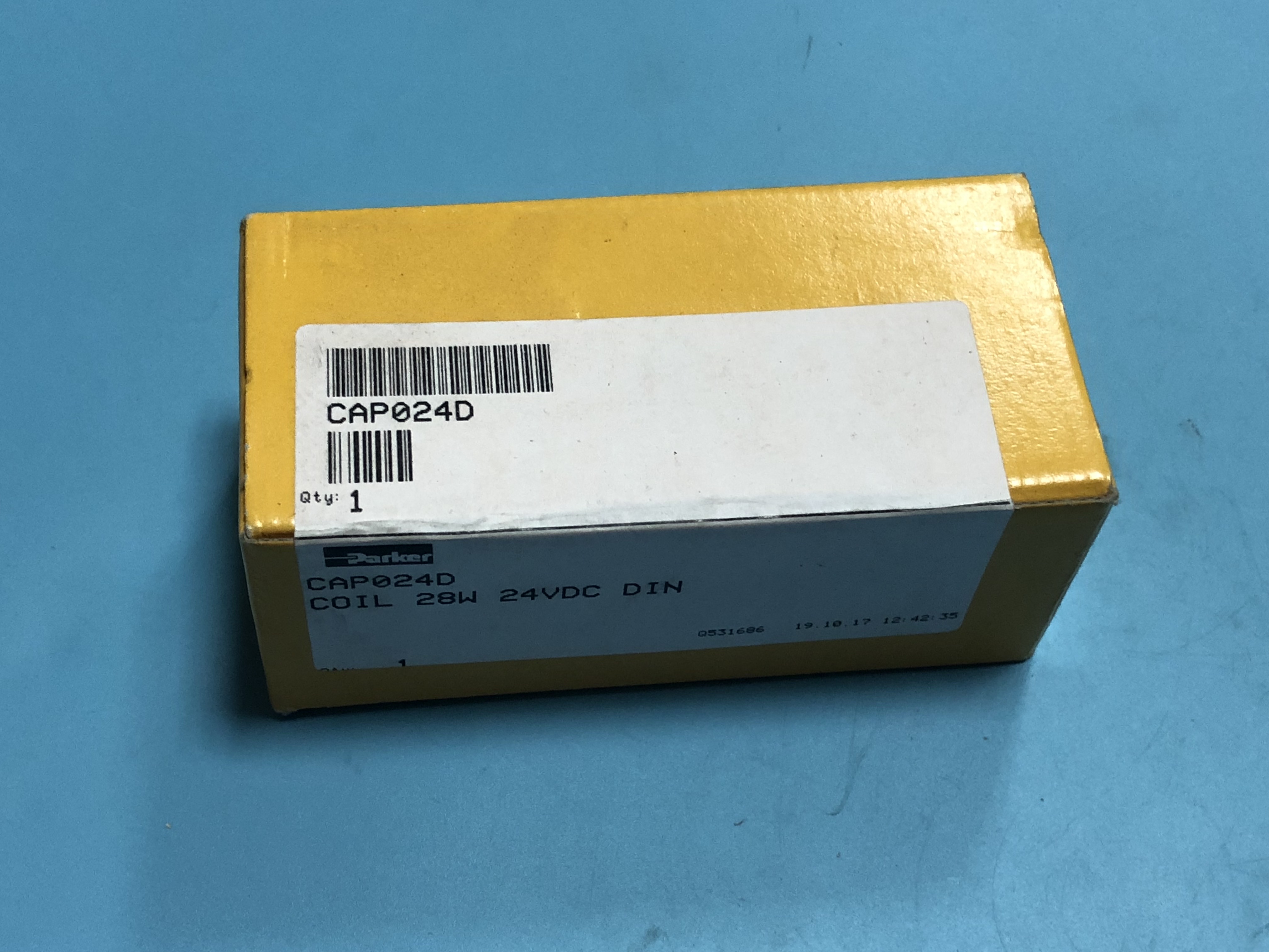 Cap024d CAP024D,PARKER派克线圈
